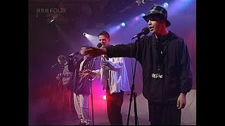 Take That  - Why Can&#39;t I Wake Up With You  - TOTP  - 1993
