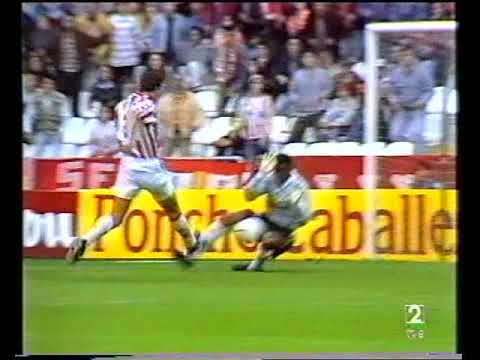 Sporting de Gijon - Hercules 2-0 - 25.05.1997