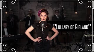 &quot;Lullaby of Birdland&quot; (Ella Fitzgerald) Jazz Standard Cover by Robyn Adele Anderson