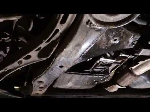 How to replace automatic transmission oil filter Toyota Corolla. Years 1995-2015