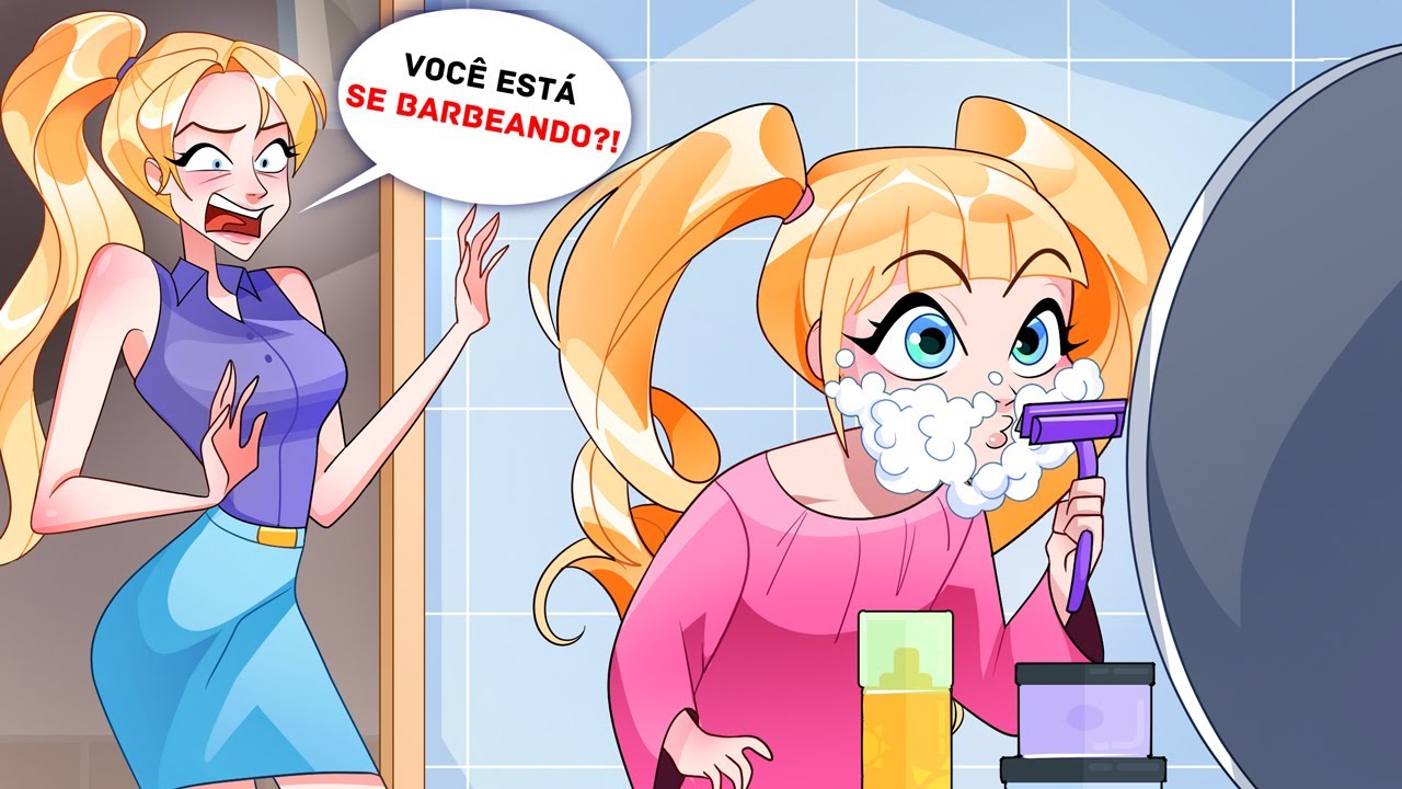 Eu Sou Mais Legal Que As Outras Garotas