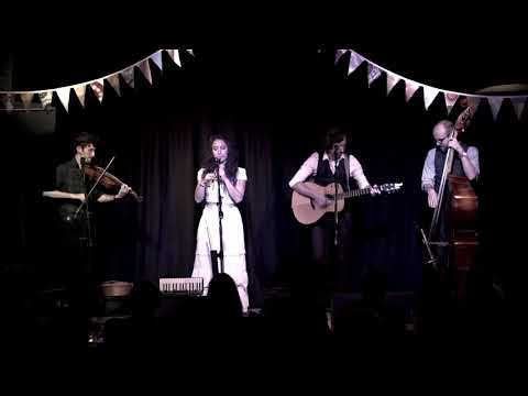 Trees They Do Grow High; Georgia Lewis; Priston Music Festival; 2019;  Friday Village Hall Gig.