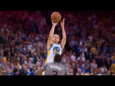 Stephen Curry Full Highlights vs Phoenix Suns (04.02.2015) - 28 Points, 5 Assists, CLUTCH