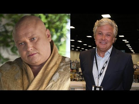Cox Contour TV - Game of Thrones Season 7 Interview with Lord Varys Actor