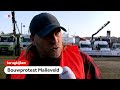 TERUGKIJKEN: Bouwers verzamelen zich voor protest op Malieveld