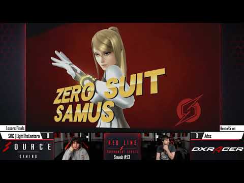 Red Line Smash 53 - SRC | Light The Lantern (ZSS) Vs. Ados (Ryu). LF