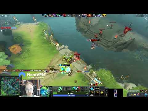 TOPSON Mid Morphling #dota #dotameme #dota2highlights
