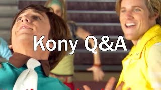 KONY Q&A