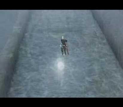 8. Curse of Darkness- Mortvia Aqueduct