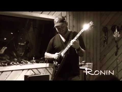 Ronin Little Wing Studio Session with Josh Smith