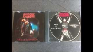 Sarcastic Existence - Arts of Execution (1995) - Track 6: Cosmic Drama