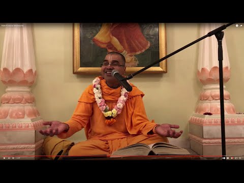 Morning Class SB 7.8.18 - Gopa Vrndesa Dasa - 22 August 2023