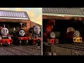 Five New Engines In The Shed Dubbed By Me