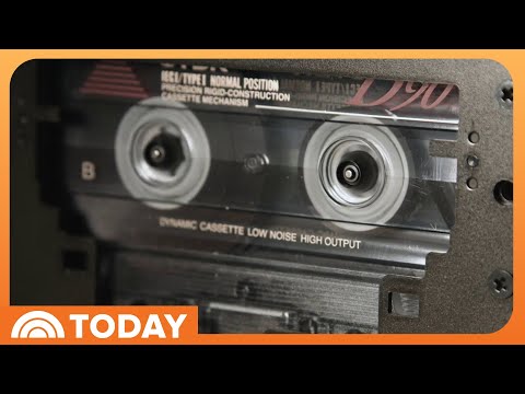 Why Nostalgia Is Fueling a Resurgence of Cassette Tapes in 2025