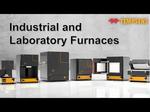 Tungku Industri & Laboratorium