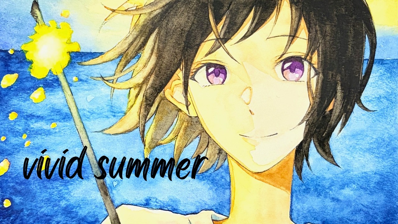 【Original MV】vivid summer