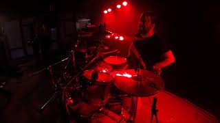 DVALIN - Redeemed by Oblivion (Drumcam)