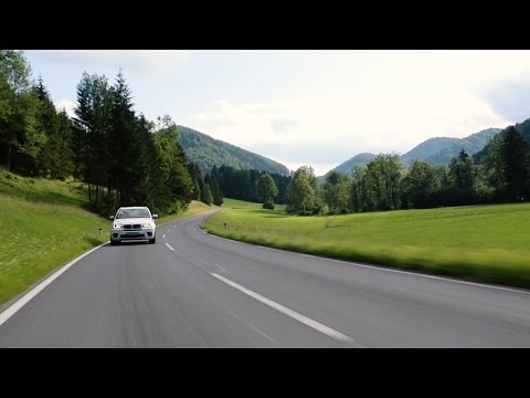 2010 BMW X5 40d Test