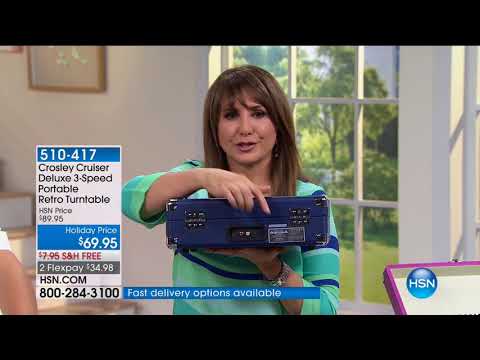 HSN | Electronic Gift Connection 10.20.2017 - 03 AM