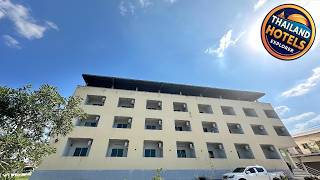 Tara Apartment | Surat Thani, Thailand | Hotel Review 🌟
