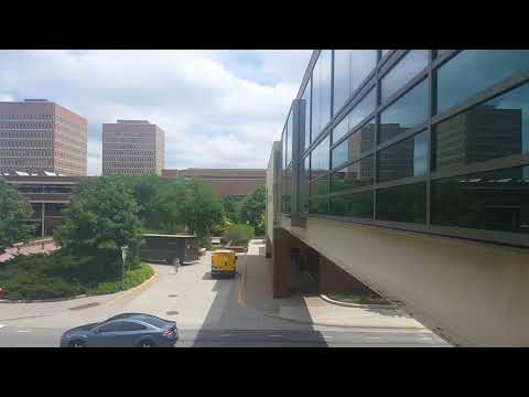 MEI Hydraulic Elevator @ 19th Avenue Ramp - U of M - Minneapolis, MN