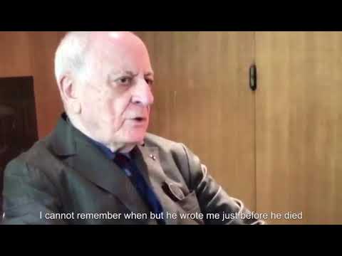 Pierre Bergé about Robert Mapplethorpe ..