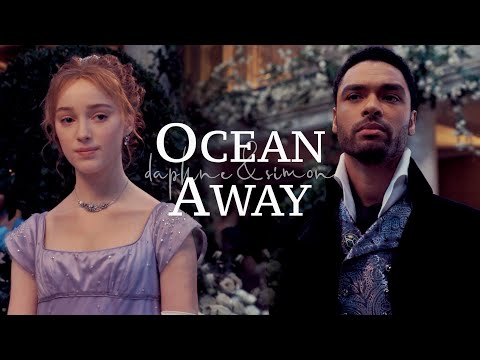 ocean away | bridgerton musical - daphne & simon