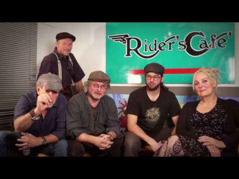 BalticSeaChild 4.11.2016 Live im Riders Cafe