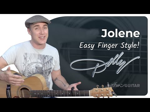 Jolene Easy Guitar Lesson Dolly Parton