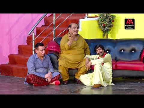NASIR CHINIOTI | AGHA MAJID | SAJJAN ABBAS