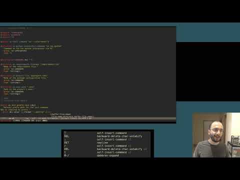 Emacs Uv Mode Python Command Vod