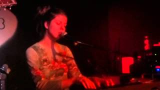 Pascal Pinon - Song 1 - Live @ l&#39;Espace B - 17 10 2013