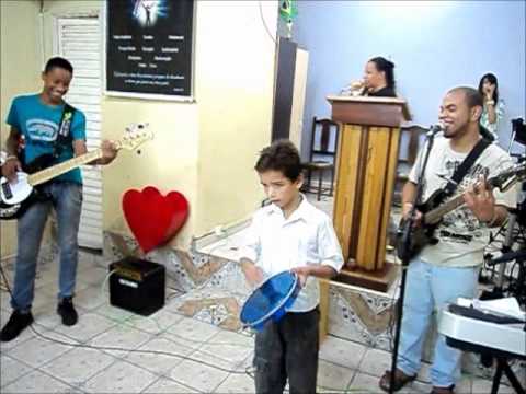 Quadrangular Vera Cruz......B.H...M.G...28 Março 2012 - Ministerio Louvor.