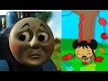 Thomas The Tank Engine Comforts Kai Lan From Crying Kai Lan S Big Suprise