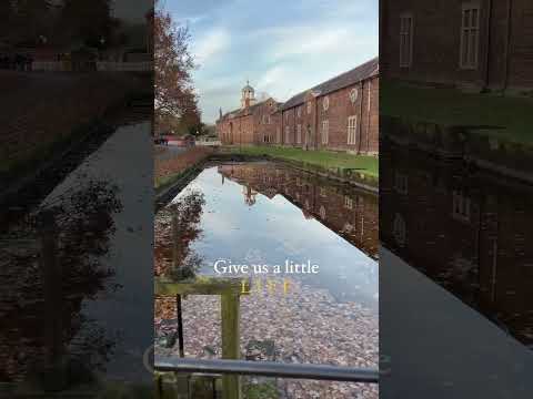 Somewhere in Cheshire.. 🇬🇧 #marchester #cheshire #uk #travel #aesthetic