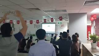 Giây phút U23 Việt Nam vào chung kết
