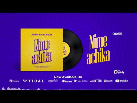 AMBER LULU X ROLEX - NIMEACHIKA (OFFICIAL AUDIO)
