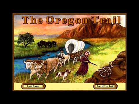 Best VGM 1971 - The Oregon Trail - Main Theme