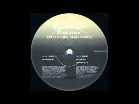 (2004) Lonesome Echo Production feat. Byron Stingily - Sweet Dreams [Blaze Shrine Vocal Edit RMX]