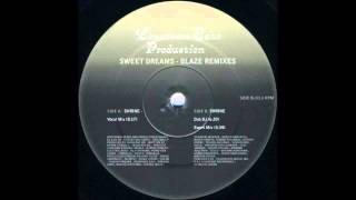(2004) Lonesome Echo Production feat. Byron Stingily - Sweet Dreams [Blaze Shrine Vocal Edit RMX]