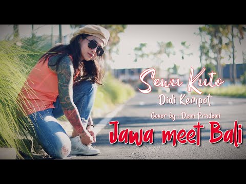 Sewu Kuto Didi Kempot Cover by Dewi Pradewi