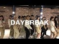 Daybreak - Janet Jackson / Choreography by YUTA