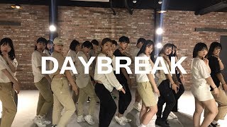 Daybreak - Janet Jackson / Choreography by YUTA