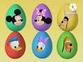 Playhouse Disney UK Oso Special Easter Promo March 2010