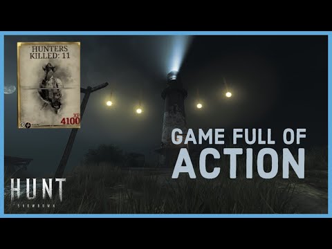 Hunt: Showdown - Solo vs Trio with Bad Ending + QP Dominance