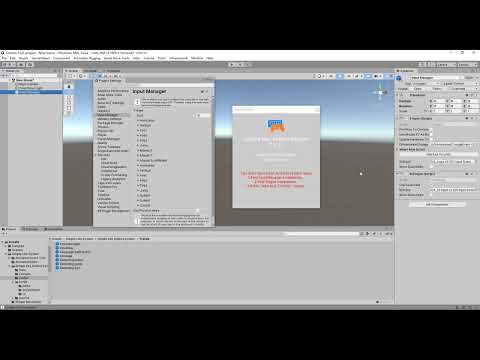Simple Key Rebind System --- Quick Start