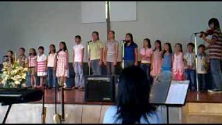 Hillsong - You Are My All In All - GBC kids Choir
