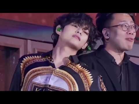 Kim Taehyung (김태형) Sexy Pose at BTS 5th Muster/V BTS Teasing Army Part.2