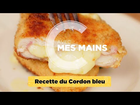 Recette du cordon bleu