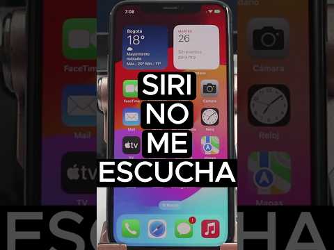 Cómo restablecer el reconocimiento de voz de Siri en tu iPhone paso a paso